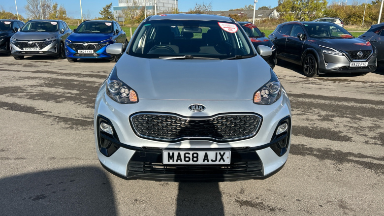 Kia Sportage 1.6 GDi ISG 1 5dr Petrol Estate